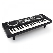 Children's Keyboard Piano, 37 Keys Portable Electronic Piano for Kids, Digital Music Piano Keyboard Educational Toys