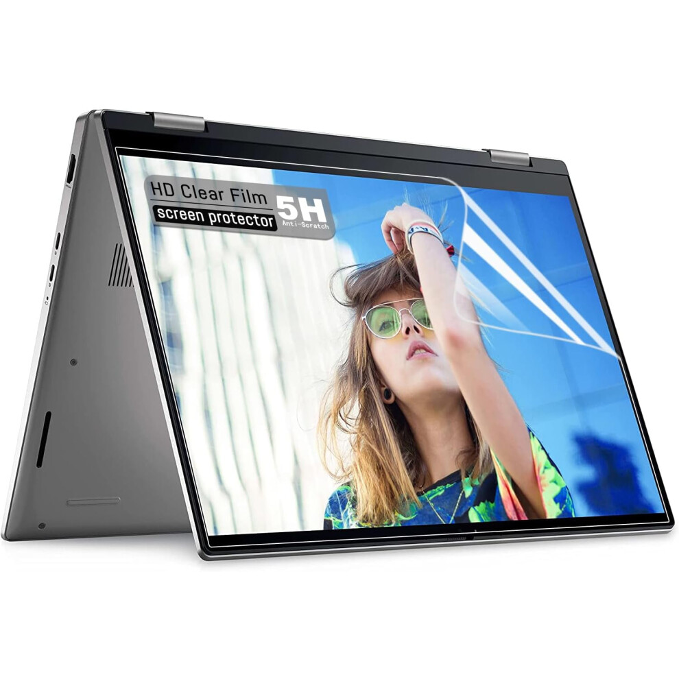 2 Pack Screen Protector For 2023 Compatible With Dell Inspiron 7420 14Plus, 7425 2-In-1, 7430, 5H 9555307238010