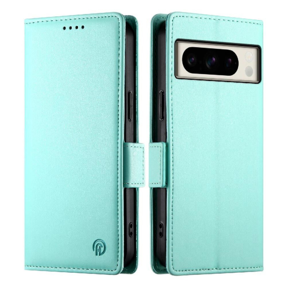 Flip Case For Google Pixel 8 Pro Wallet Card Slots Business Daily Use Flip 9450273688862