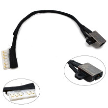 New DC Power Jack IN Cable For compatible with Dell Inspiron 17 5770 5775 DC301011B00 2K7X2 US