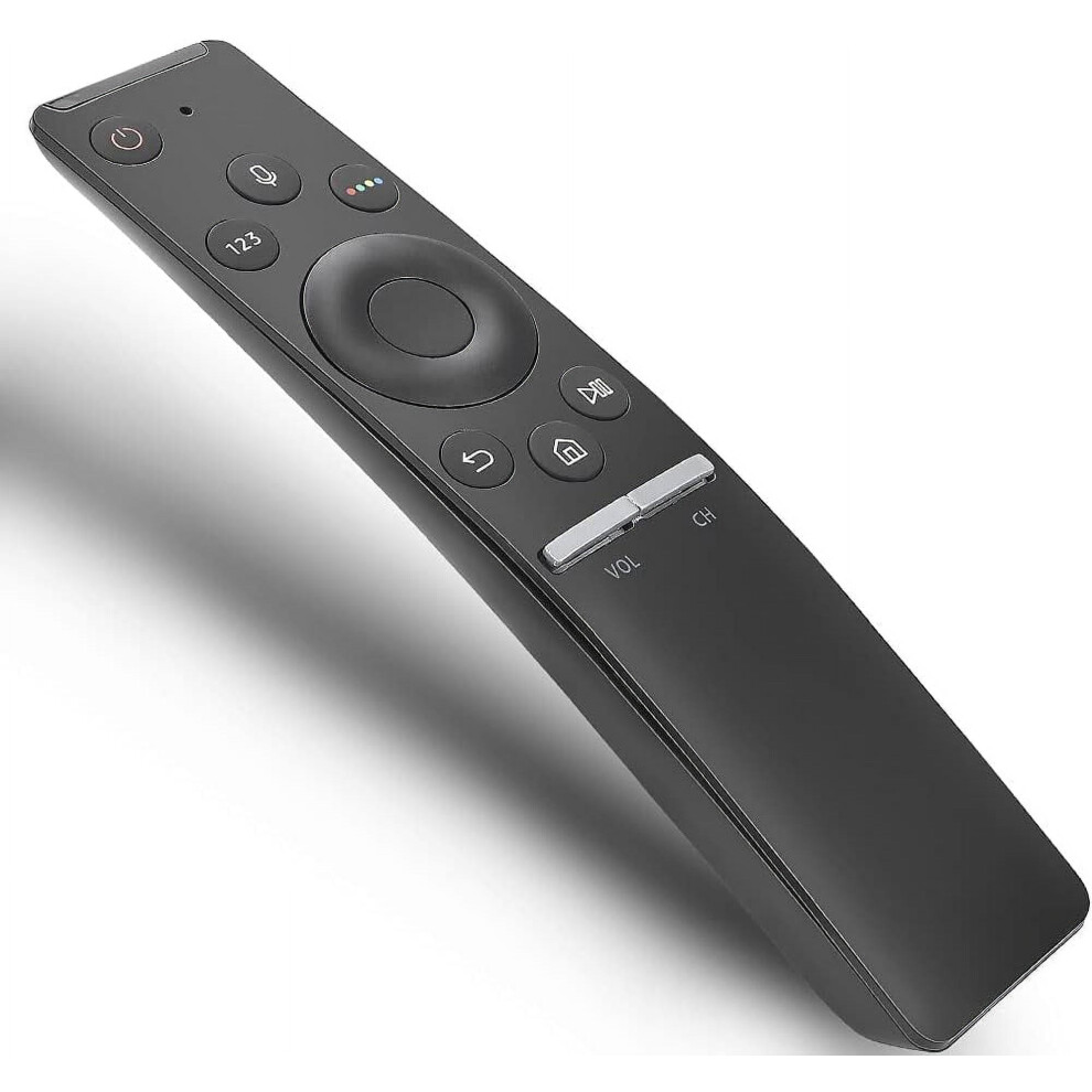 Voice Remote Control For Compatible With Samsung Smart Tv Led Qled Lcd 4K 8K Uhd Hdtv 3D Crystal Frame Curved Smart Tv 9555307238898