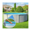 38Pcs Coping Strips for Above Ground Pool Liners,Swimming Pools Liner Clip Replacement Patch Kit for 24Ft Round Pool 8