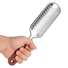 WALFRONT Pedicure Feet File Hard Dead Skin Grinding Sanding Remover Callus Remover Foot Rasp File Feet Care Tool