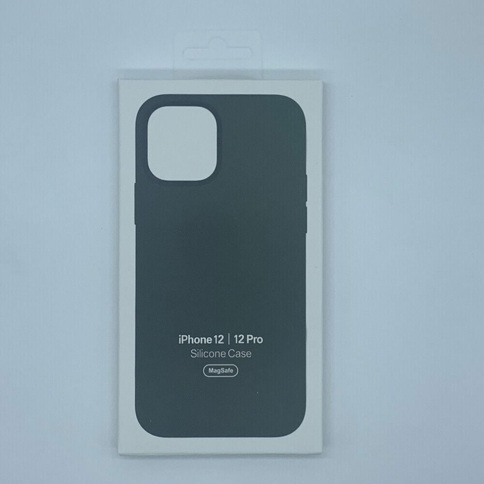 Silicone Case With Magsafe Phone Case For Compatible With Iphone 12/12 Pro 6.1" 9450273688954