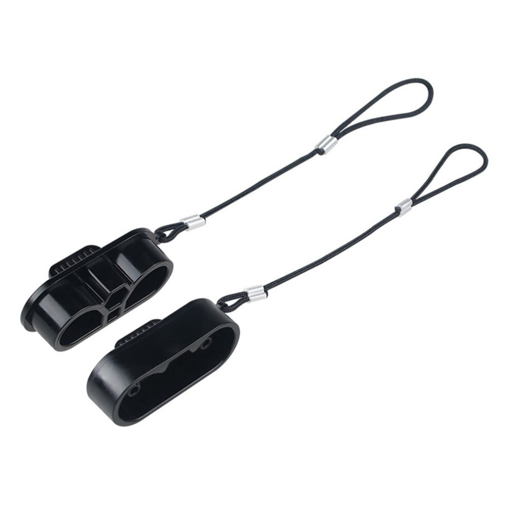 160A 150V Forklift Power Charging Plug Waterproof Male&Female Sheath Dust Cap 9558633676747