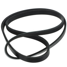 Serpentine Belt V Ribbed Belt Vehicle Engine Belt Replacement Ribbed Drive Belt Car Accessory