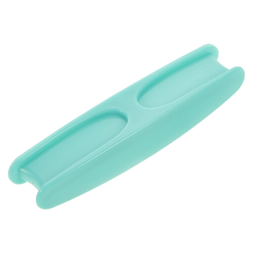 Sewing Tools Hand Patchwork Ruler Handle Quilting Templates Plastic for Auxiliary Suction