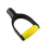 4 Pieces 32mm Inner Diameter Plastic Hand Shovel DShaped Handles 3
