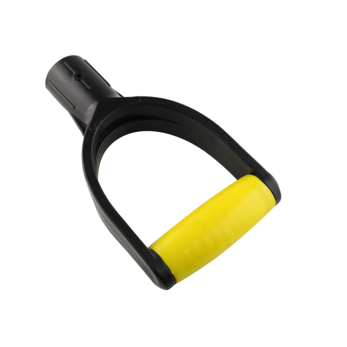 4 Pieces 32mm Inner Diameter Plastic Hand Shovel DShaped Handles 2