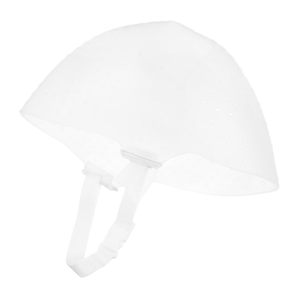 2pcs Professional Hair Highlighting Cap with Brush for Precise Dye Application
