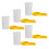 Beehive Water Cup 5pcs Bee Feeder for Beekeeping 4