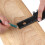 Precision Pocket Ruler Woodworking by Clear Style T Track Ruler 3