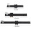 Precision Pocket Ruler Woodworking by Clear Style T Track Ruler 5