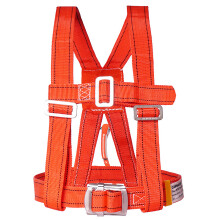 Safety Rope Wear-resistant Adjustable Wearable Protective Fall Protection Aerial Work Safety Belt Outdoor Construction Lanyard with Hook