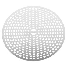 Floor Drain Filter Net Round Mesh Stainless Steel Small Strainer Cover Sewer