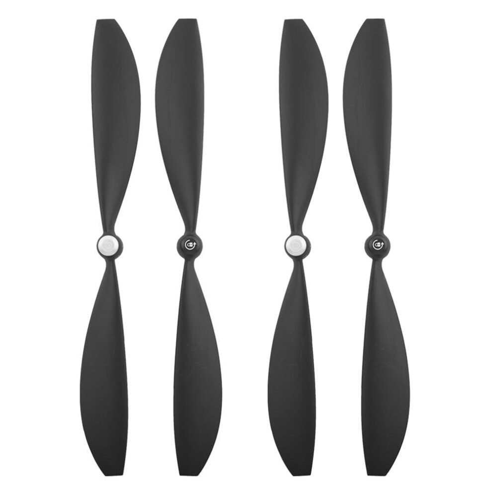 Jixopn Quick Release Propellers Flying Blades For Gopro Karma Rc Drone (2 Pairs) 9558633680126