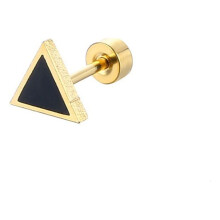 Party Vintage Temperament Gifts For Men Geometric Drop Earrings Women Stud Earrings Korean Dangle Earrings Ear Jewelry GOLD