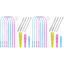 Snag Repair Tool Loop Turner Sewing Tools Crafting Gadgets Garment Drawstring Threader For