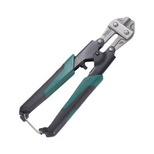 Aluminum Welding Wire Steel Mini 8 Inch Wire Cutter Two Color Sleeve Handle Non Slip Insulation Wire Cutter Tool