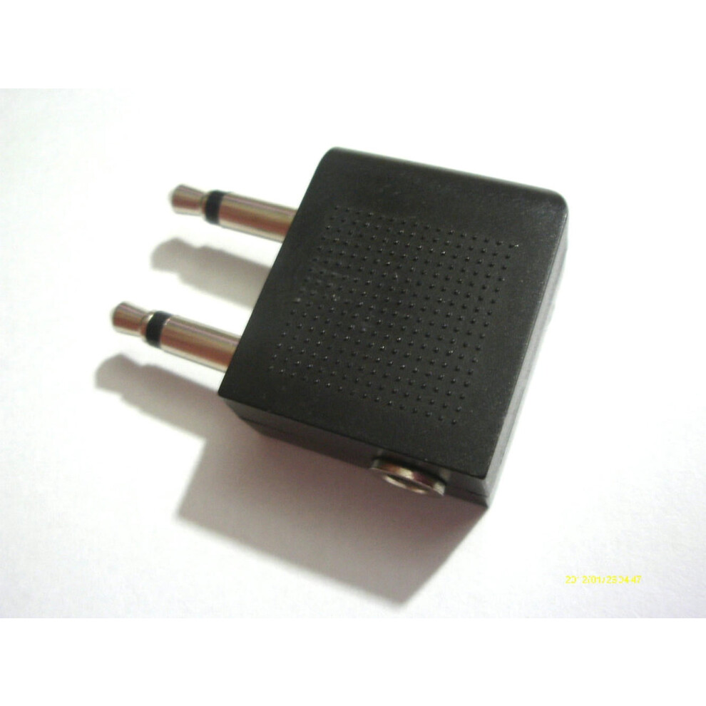 For 50Pcs Airplane Air Plane 3.5Mm Stereo Headphone Earphone Socket 9558633680928