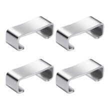 Mizh 4pcs Stainless Steel Tableware Stands Chopsticks Stands Japanese Style Tableware Racks