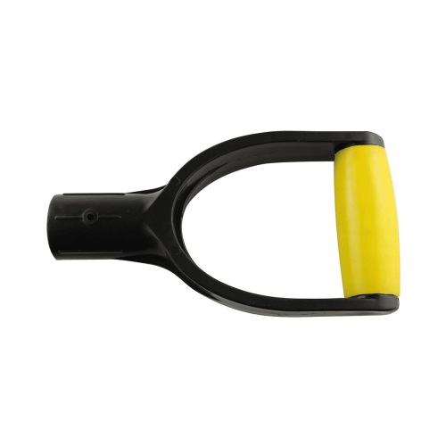 4 Pieces 32mm Inner Diameter Plastic Hand Shovel DShaped Handles 1