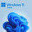 Compatible with Microsoft Windows 11 Home 64 Bit OEM (DVD) 2