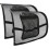 RenFox Lumbar Support Mesh for Car and Office, Lumbar Pillow, Back Support for Office 1