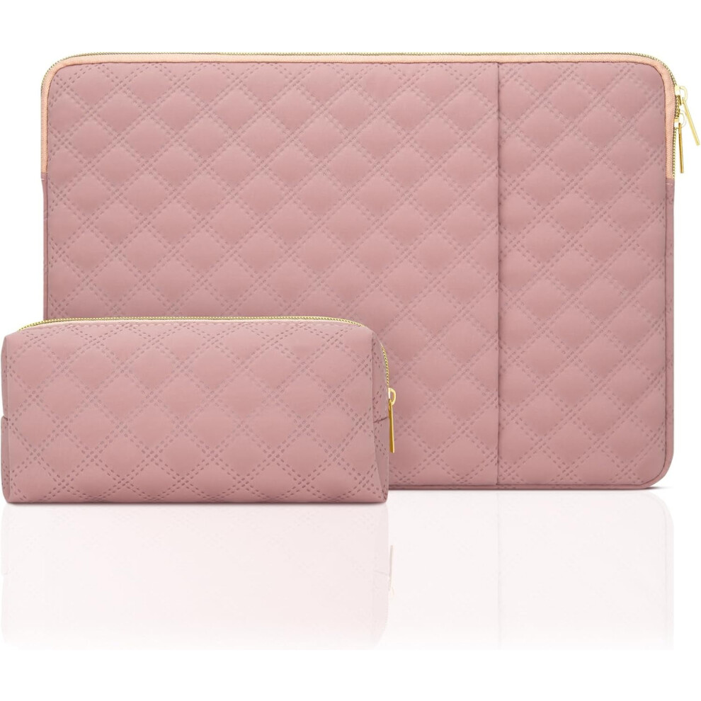 13 Inch Laptop Sleeve Case With Pocket For 13.3 Inch Macbook Air/Pro Laptop Computer Notebook, Waterproof 9193271530091