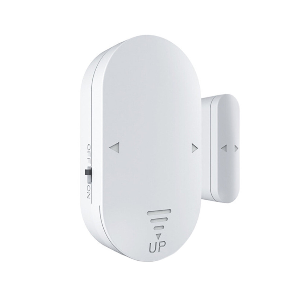 Tarmeek Door Window Sensor, Smart Home Anti-Theft Entry Sensor For Open/Close Detection, Compatible With Xxx 9193271530190