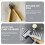 Masteelf Kitchen Ice Pick for Ice Breaking Alloy Ice Crushing Tool Bar Use Ice Cube Crusher Tool 2