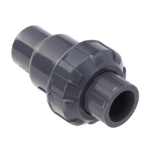 DN15A 20mm Diameter One- way Pump Check Replacement for, Machine, Aquarium