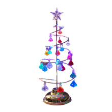 Yonrjhukm Christmas Lights Crystal Christmas Tree Lights Copper Wire Night Lights