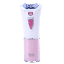 Smooth Glide Epilator - Hair Removal for Face, Body and Facial