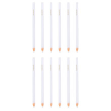 Marker Peel Off China Grease Markers Wax Pencils Black Glass White Pen Marking Fabric Crayons Bodycrayon