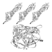 4Pcs Flower Arranging Holder Fixed Flower Holder Deformable Flower Fixer Floral Arrangement Fixer