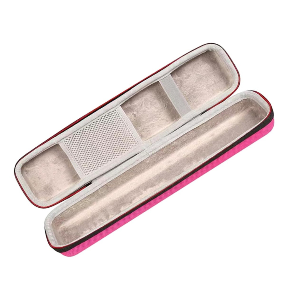Unisex Hair Styling Tool Case Hard Shell Curling Iron And Straightener Organizer For Travel