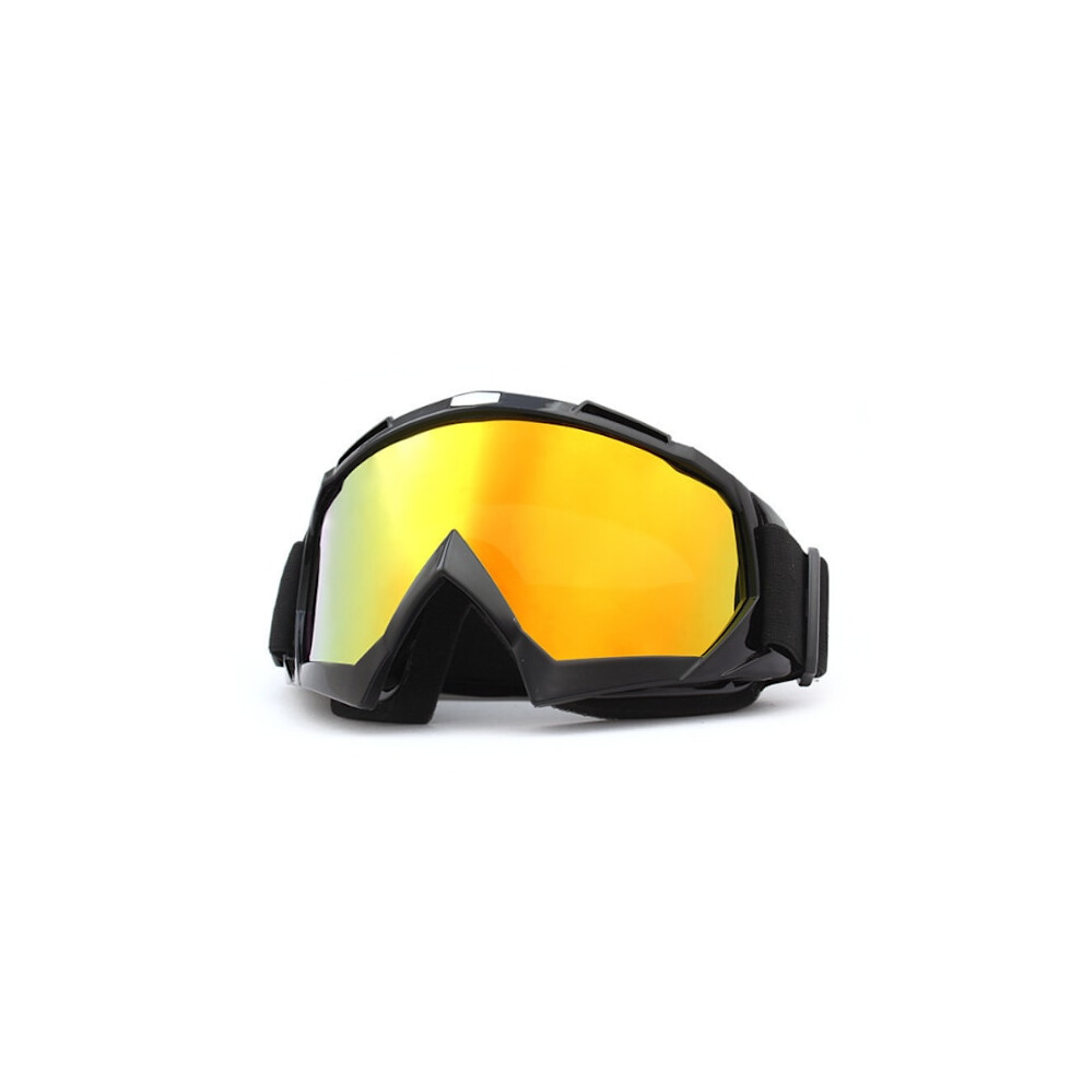 Motocross Goggles Motorcycle Goggles Ski Goggles Black Red Black,Red 9130661582049