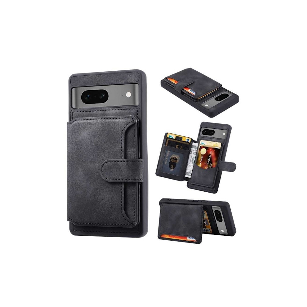 Google Pixel 7A Shockproof Premium Case Rfid 7-Compact Solid V6 Nordcell 9130661582216