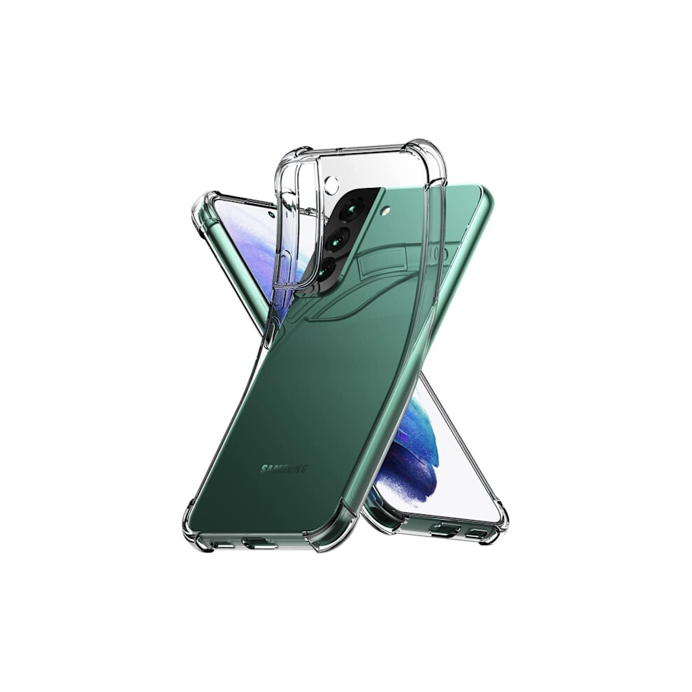 Compatible With Samsung Galaxy S24 Shockproof Tpu Cover 9130661582476