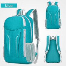 Lightweight Hiking Backpack Water, 16L Packable Daypack Foldable Small Backpack For Travel, Biking