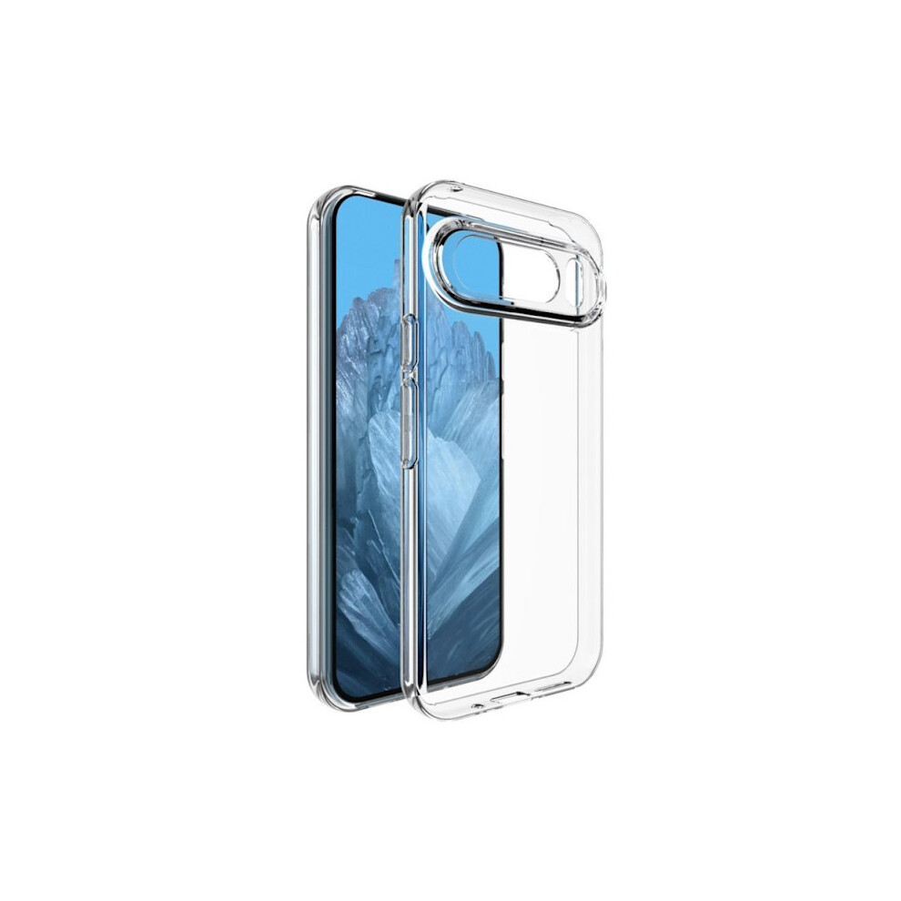 Google Pixel 9 Pro Xl Transparent Soft Tpu Case Transparent 9130661582261