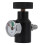 TKSE CO2 Cylinder Refill Adapter Connector Regulator Accessory For SodaStream 0-3000psi 1