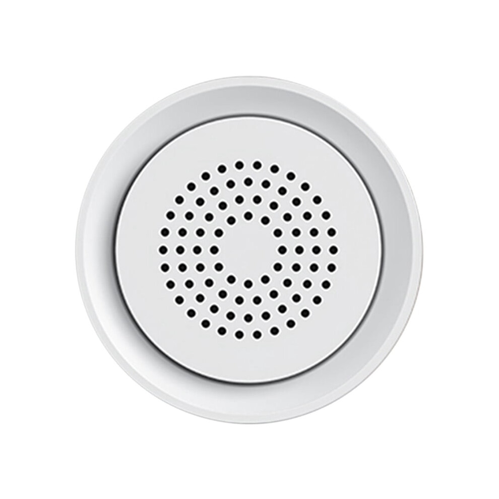 Tuya Alarm Smart Siren Wifi Alarm Sensor Sound Light Alert Usb Intelligent Sensor Compatible For Alexa Home 9130661581318