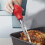 Leke Plastic Turkey Baster Basting Bulb Small Turkey Baster Rubber Baster Tube Baster 4