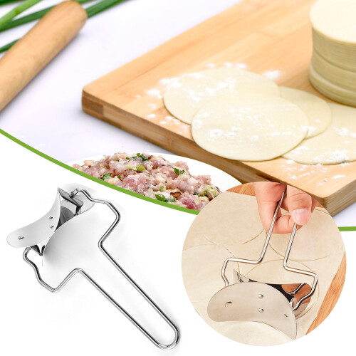 Dumpling Wrap Roller Dumpling Wrap Cutter Pie Ravioli Molding Kitchen Accessories Kitchen Accessor 1