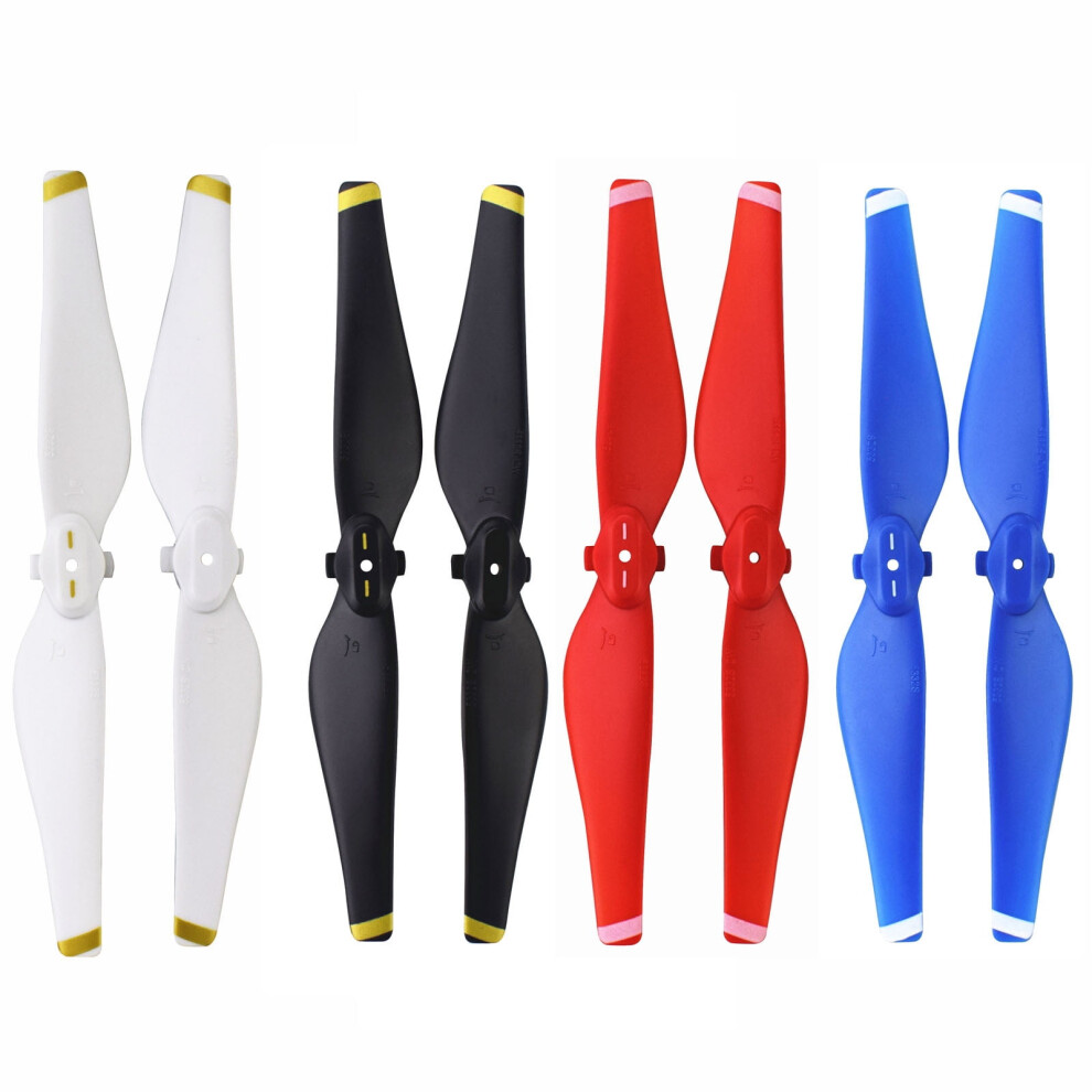 Kcavykas Cyber Monday Deals 2024: 2Pcs Quick Release 5332S Propeller Blades For Mavic Drone - Compatible With Mavic, Christmas & Birthday Gifts For 9165521358861