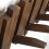 Handmade Solid Wood Wall Mounted Coat Rack with FlipDown Hooks for Entryway and Bedroom Black 4 Hooks 5