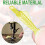 1PC Threader CraftingHand Sewing ToolSewing Needle Machine Needle Sewing Fish Shape Needle Threaders Hand DIY Threader 2