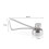 304 Metal Egg shell Opener Eggshell Cutter Double Head Egg Topper Shell Opener Boiled Raw Egg Creative Kitchen Tools Accessories 1